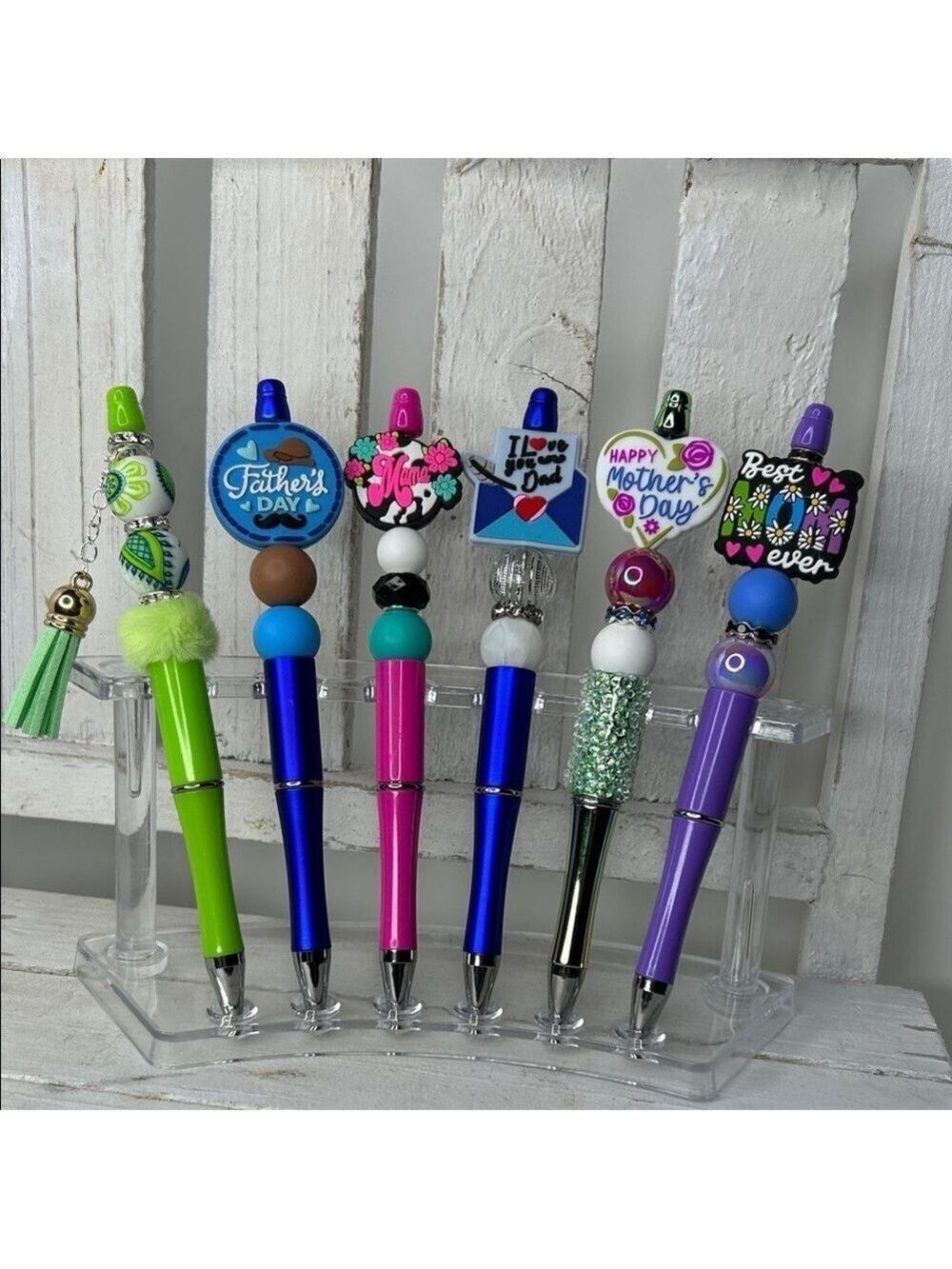 Colorful Decorative Pens Set